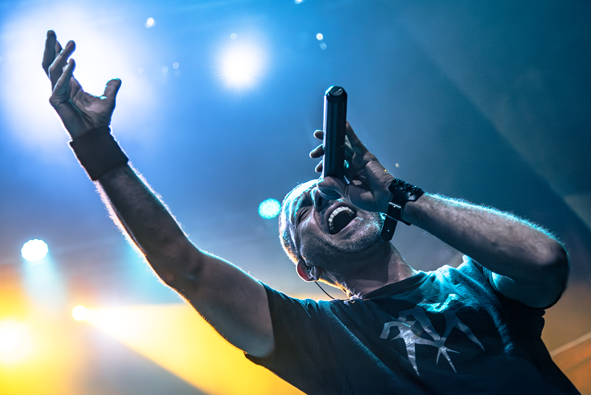 Dark Tranquillity - The Character Gallery